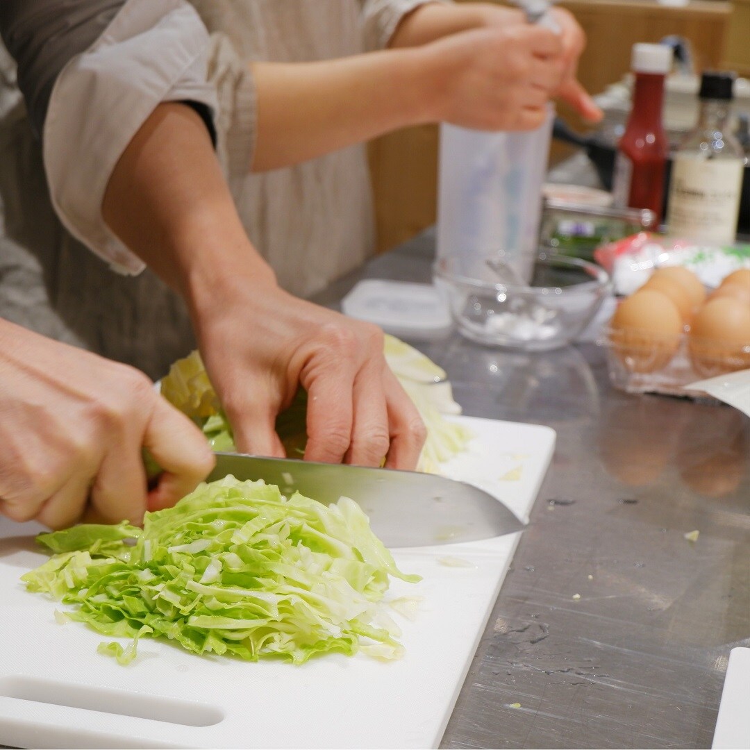 【京都山科】食卓から春を呼ぶ｜いっしょにつくろう