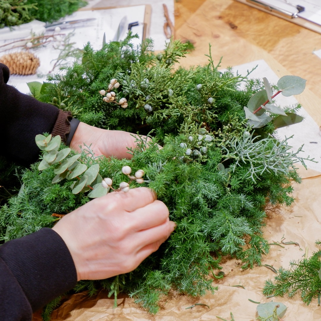 【京都山科】しあわせを願う輪っか｜イベントレポート