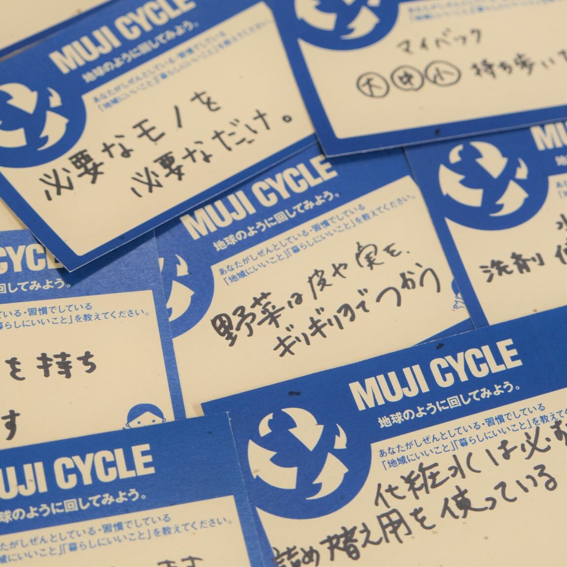 【堺北花田】みんなのリサイクル