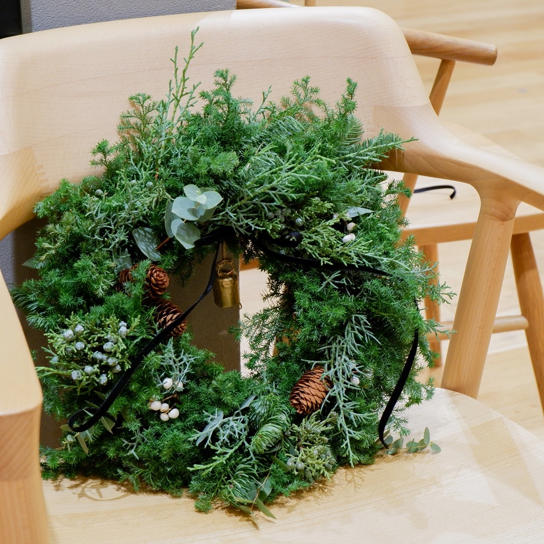 【京都山科】しあわせを願う輪っか｜イベントレポート