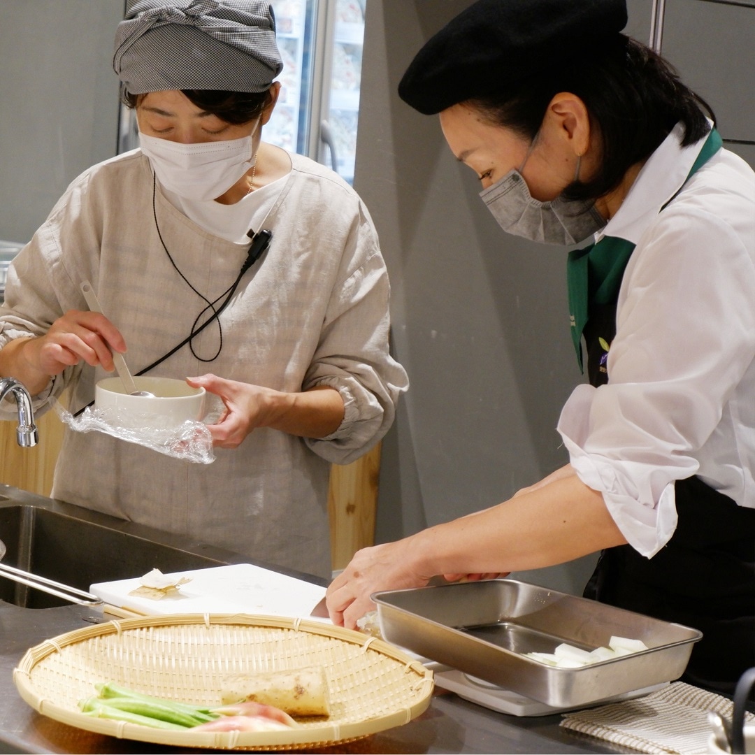 【京都山科】大人になって気づく、冬瓜の魅力｜いっしょにつくろう