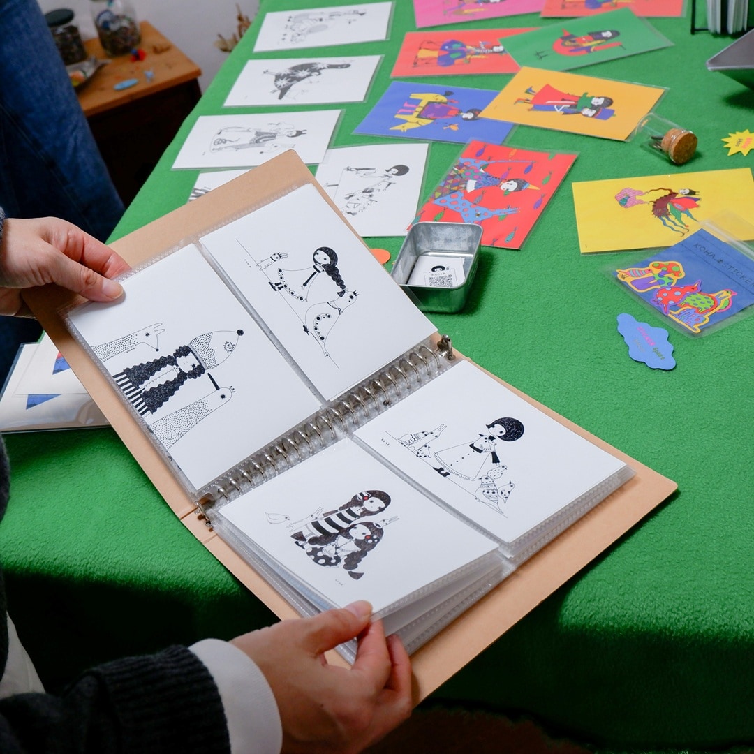 【京都山科】無地は自由だ｜あの人と無印良品