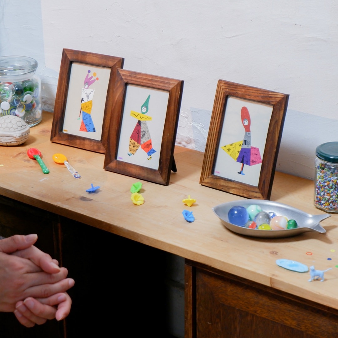 【京都山科】無地は自由だ｜あの人と無印良品