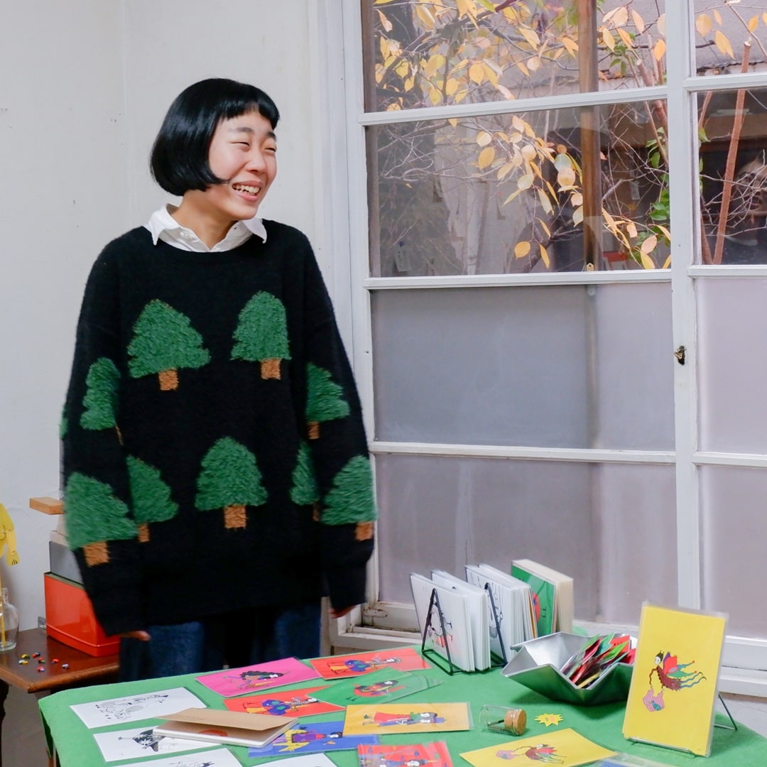 【京都山科】無地は自由だ｜あの人と無印良品