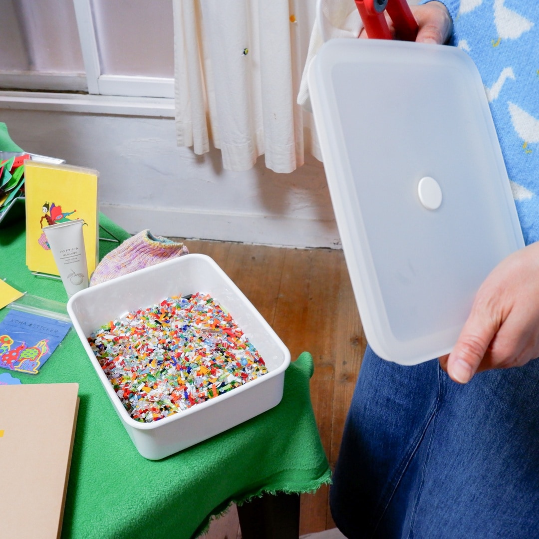 【京都山科】無地は自由だ｜あの人と無印良品