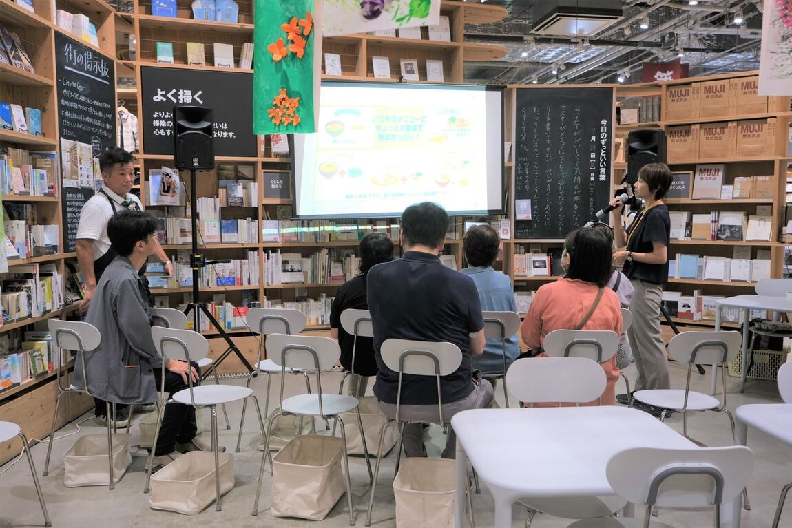 【堺北花田】小さな食の教室を開催しました｜イベントレポート