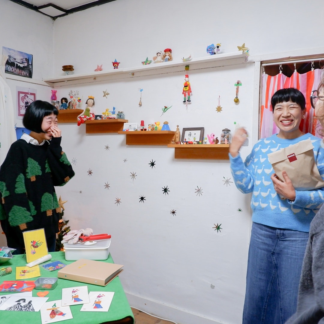 【京都山科】無地は自由だ｜あの人と無印良品