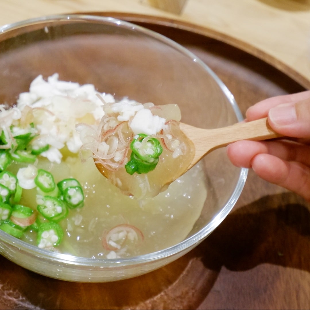 【京都山科】大人になって気づく、冬瓜の魅力｜いっしょにつくろう