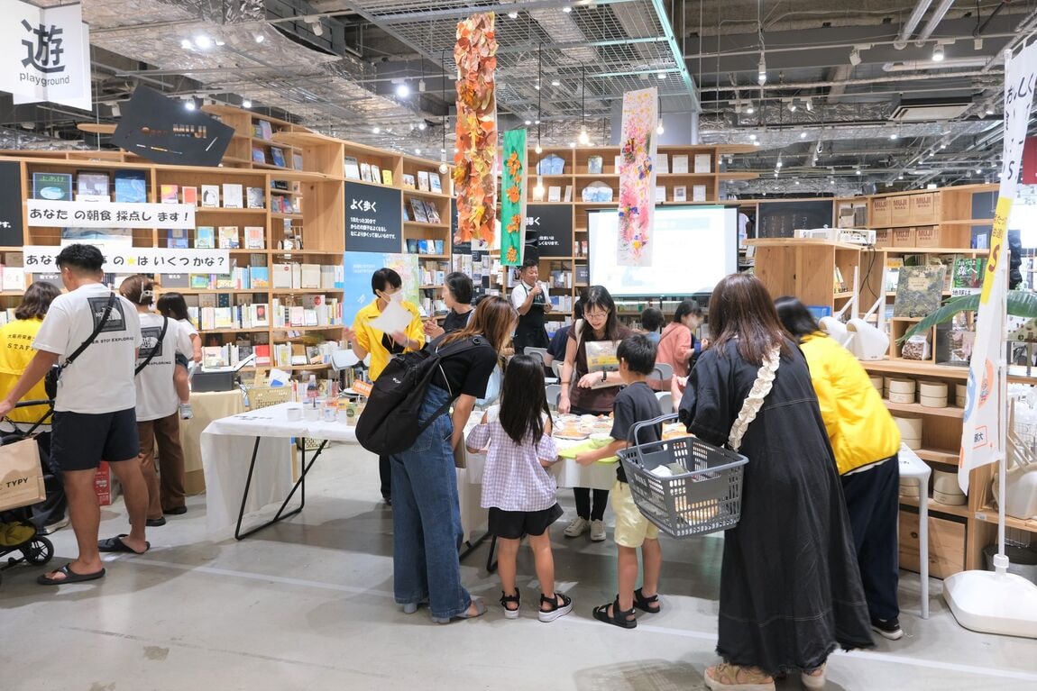 【堺北花田】小さな食の教室を開催しました｜イベントレポート