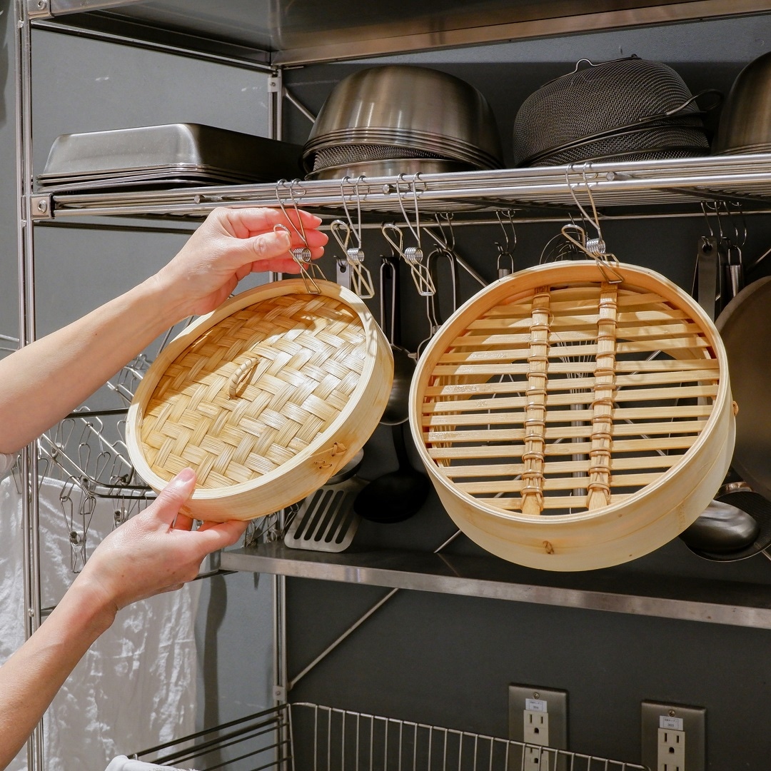 【京都山科】蒸しじょうずは冬上手|スタッフおすすめ