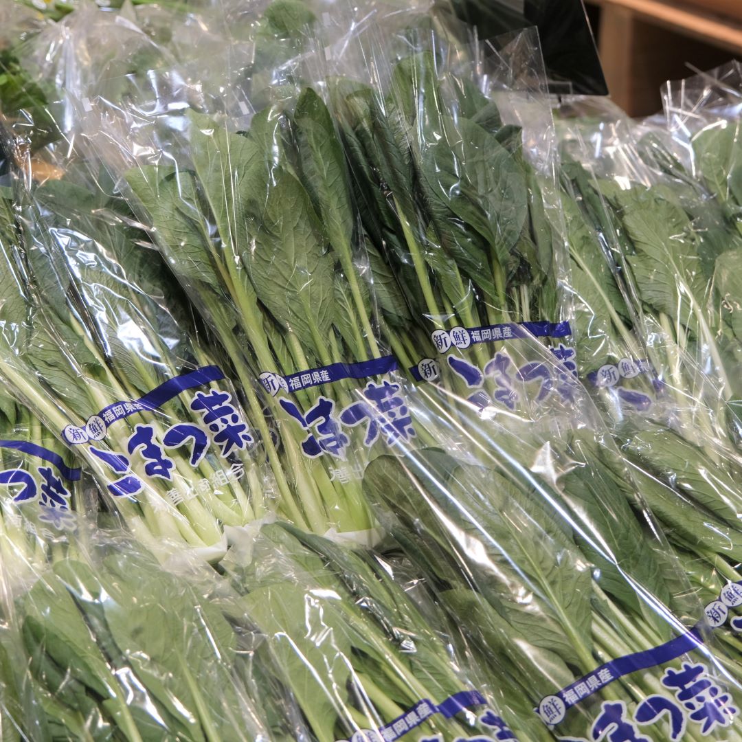 【堺北花田】林田商店さんの市場まつり開催中｜青果売場から