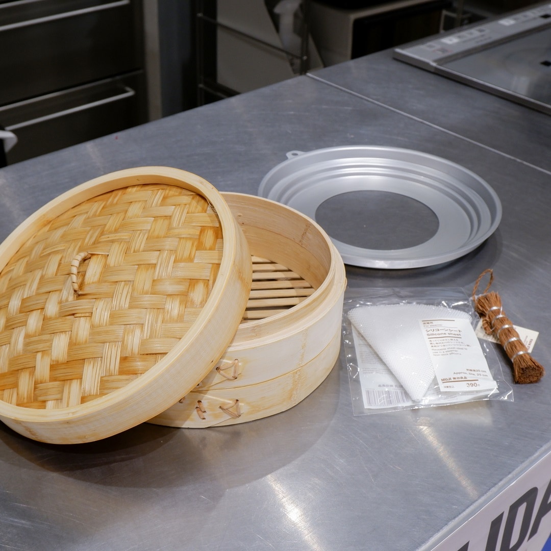 【京都山科】蒸しじょうずは冬上手|スタッフおすすめ