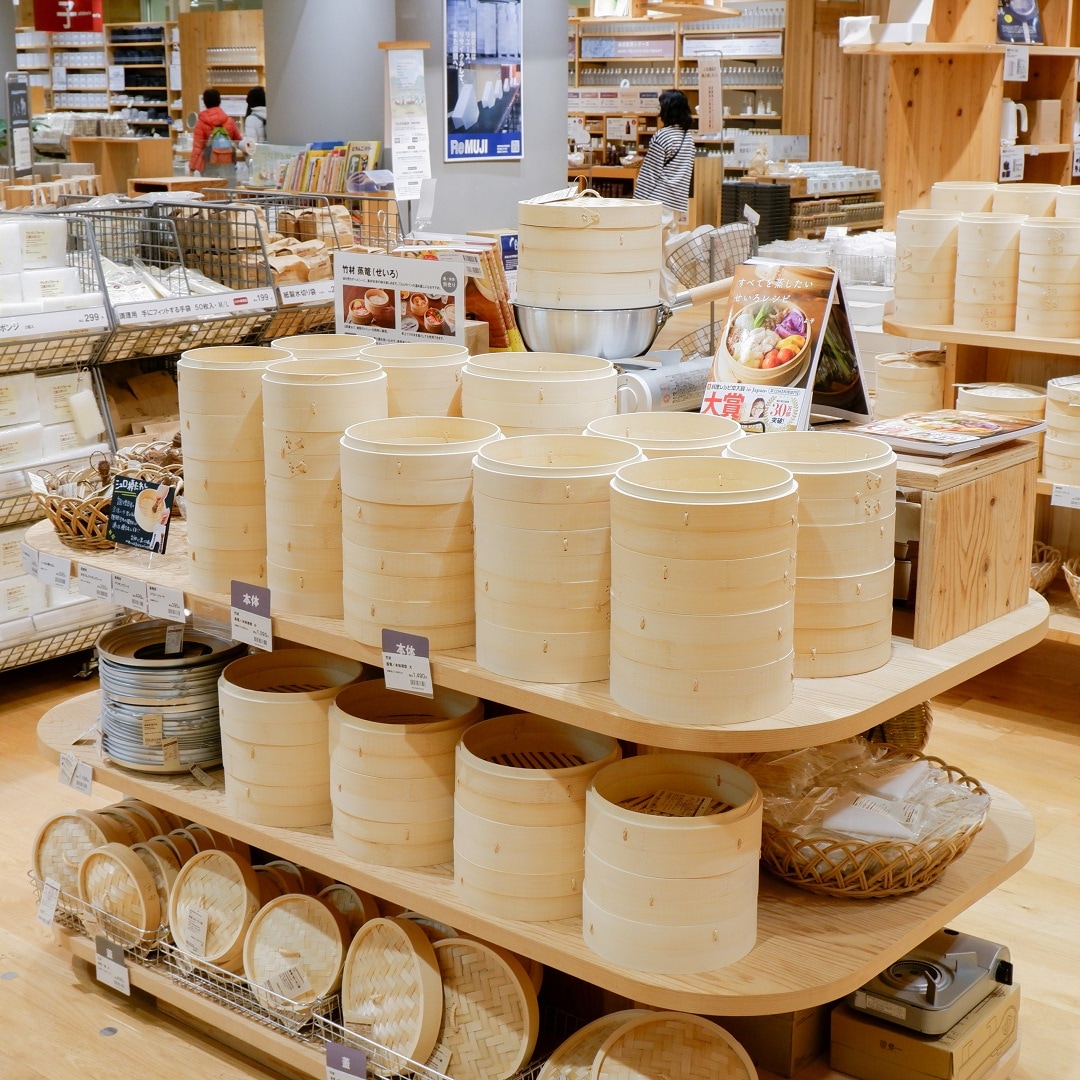 【京都山科】蒸しじょうずは冬上手|スタッフおすすめ