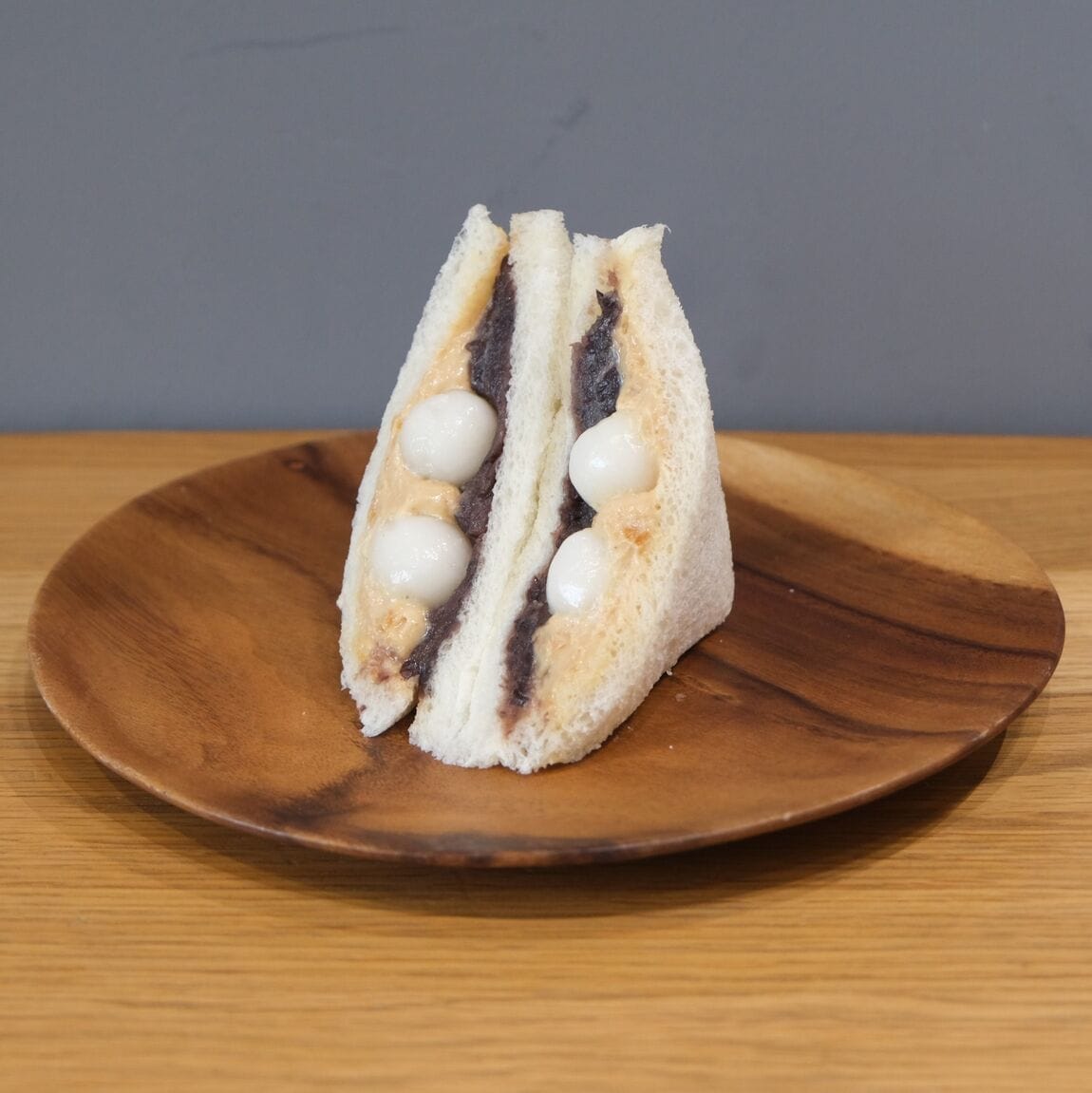 【堺北花田】ダイヤ製パンの三角サンド販売します