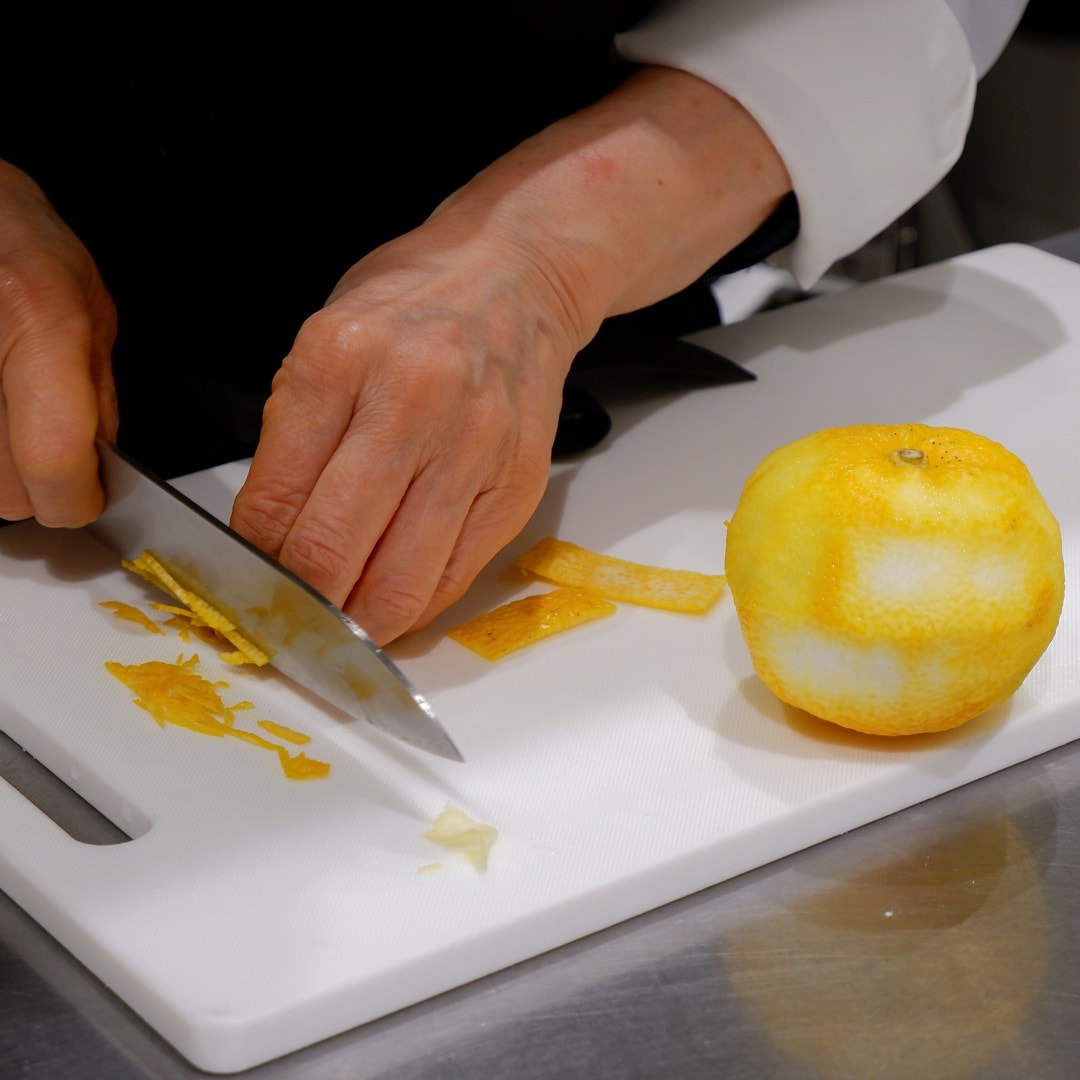 【京都山科】素材のうま味でおなかいっぱい｜いっしょにつくろう