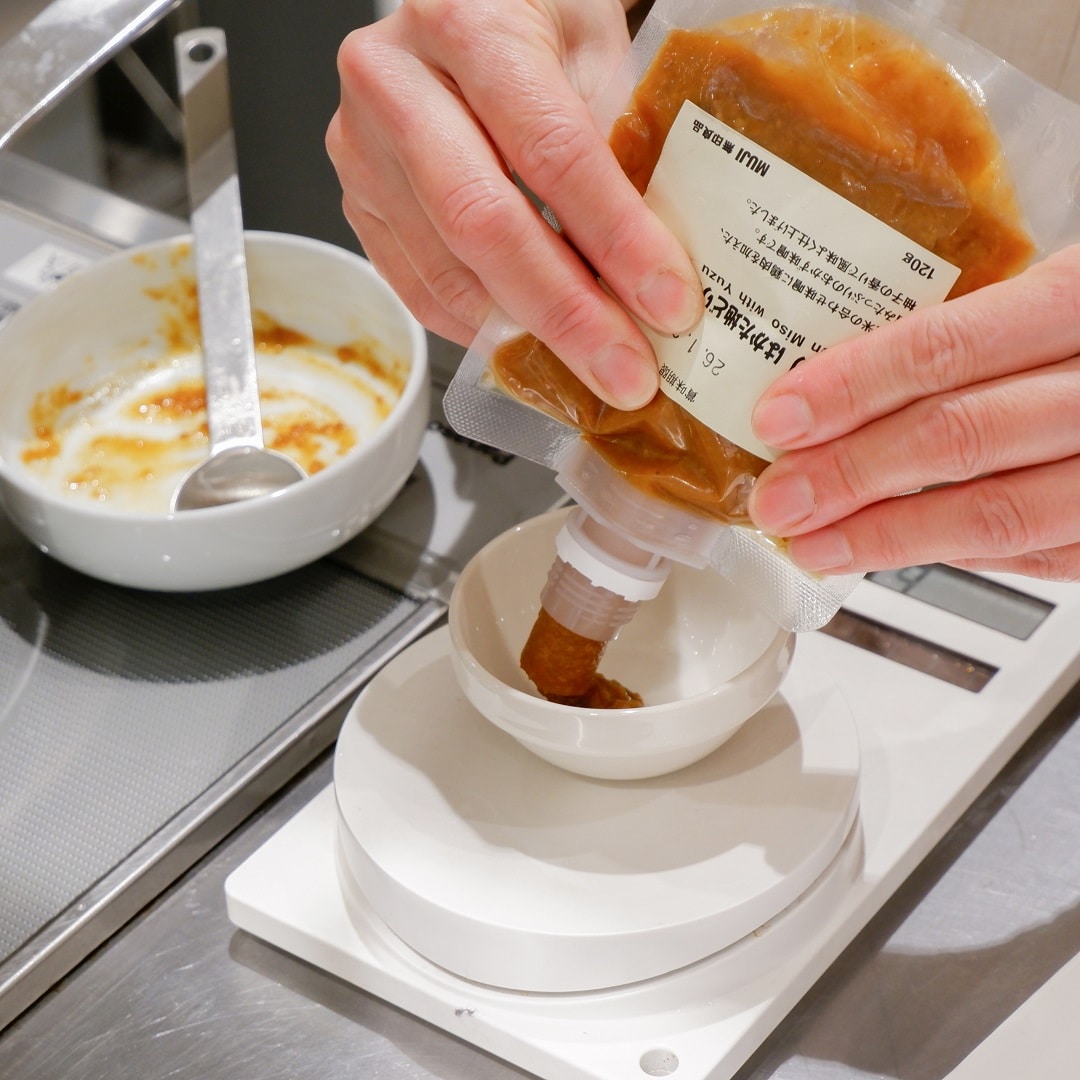 【京都山科】素材のうま味でおなかいっぱい｜いっしょにつくろう