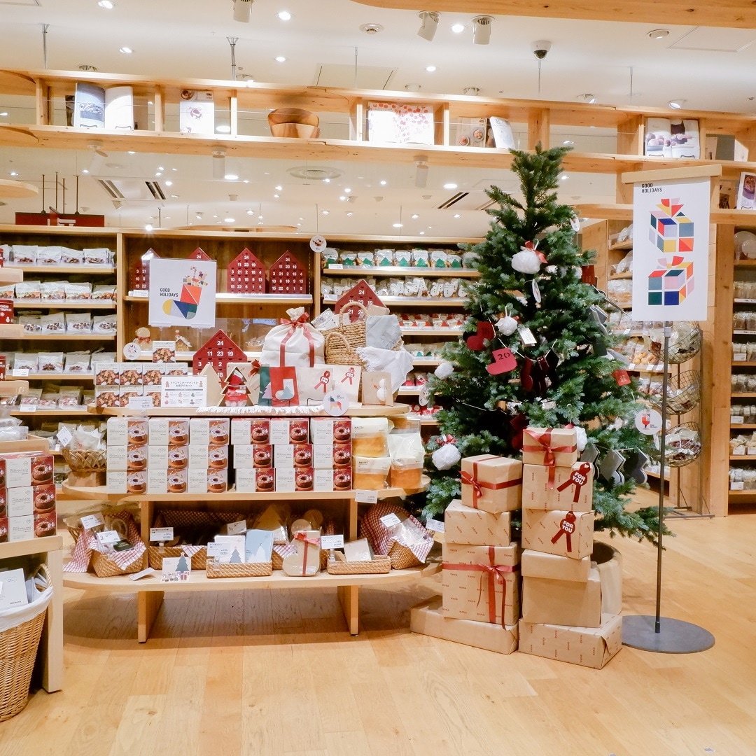 【京都山科】心躍る、クリスマスの支度｜スタッフおすすめ