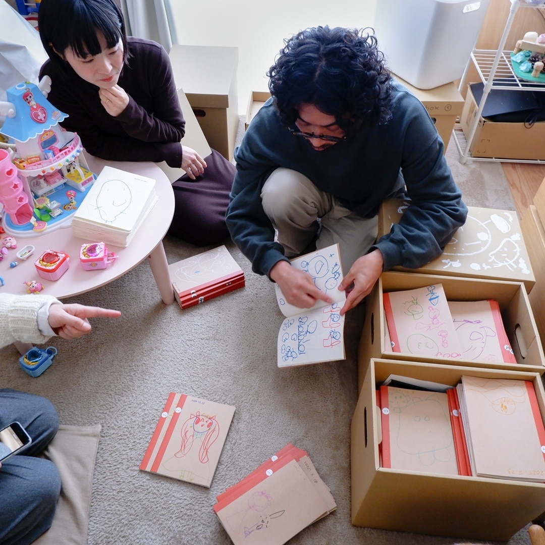 【京都山科】我が家のタイムカプセル｜あの人と無印良品