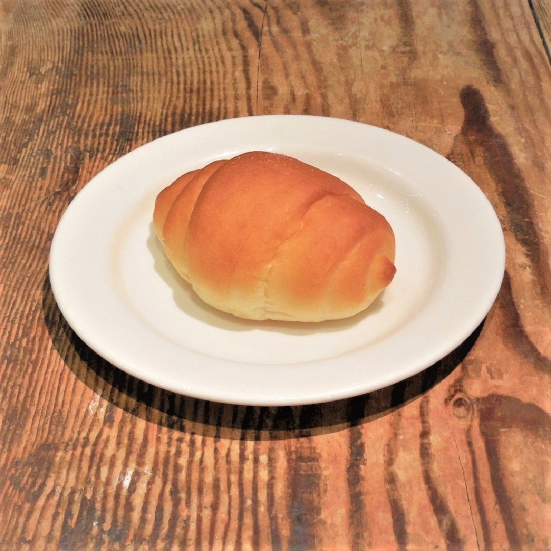【Cafe'&Meal MUJI グランフロント大阪】ロールパン焼成後