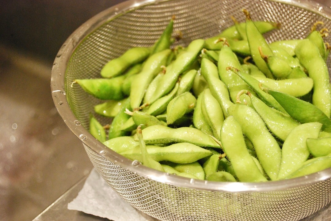 【京都山科】枝豆だってスイーツになる｜いっしょにつくろう