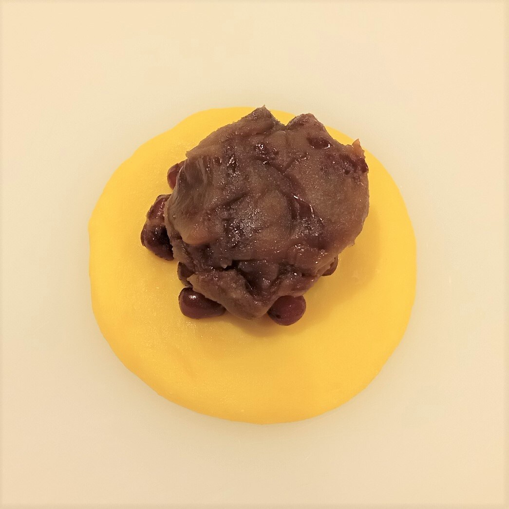 【Cafe'&Meal MUJI グランフロント大阪】粒あん
