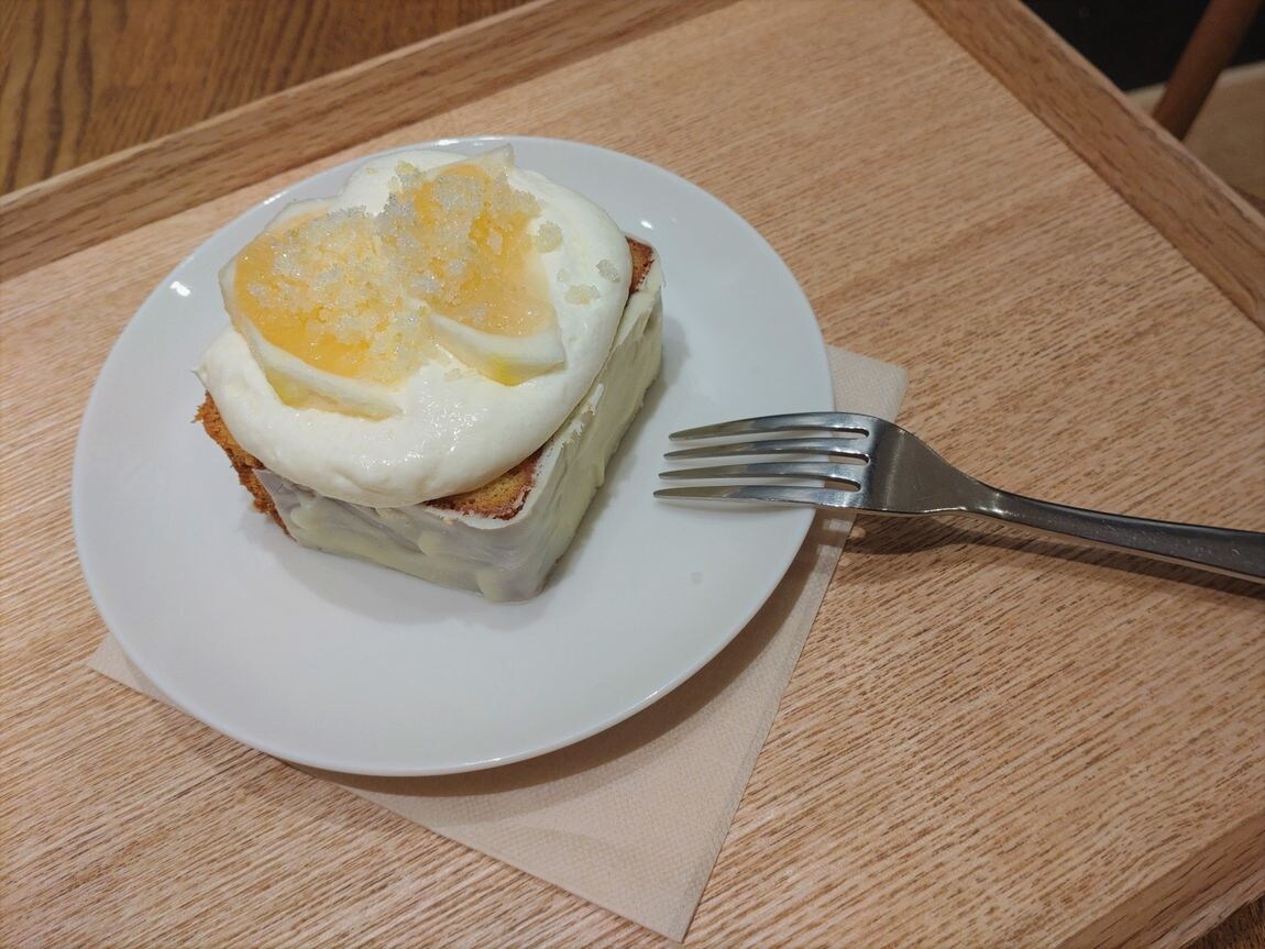 ケークシトロン２