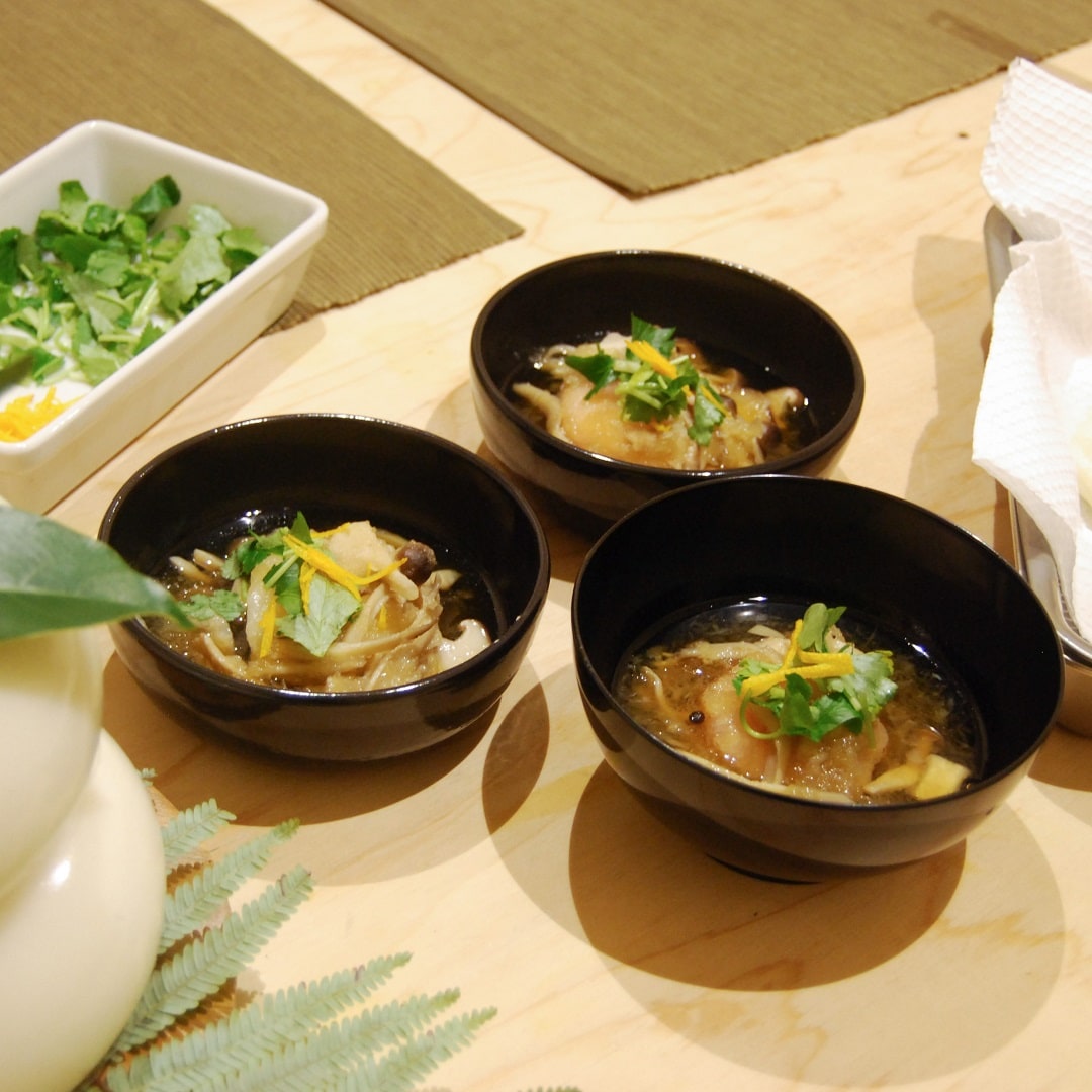 【京都山科】六星のお餅で、幸せを願う