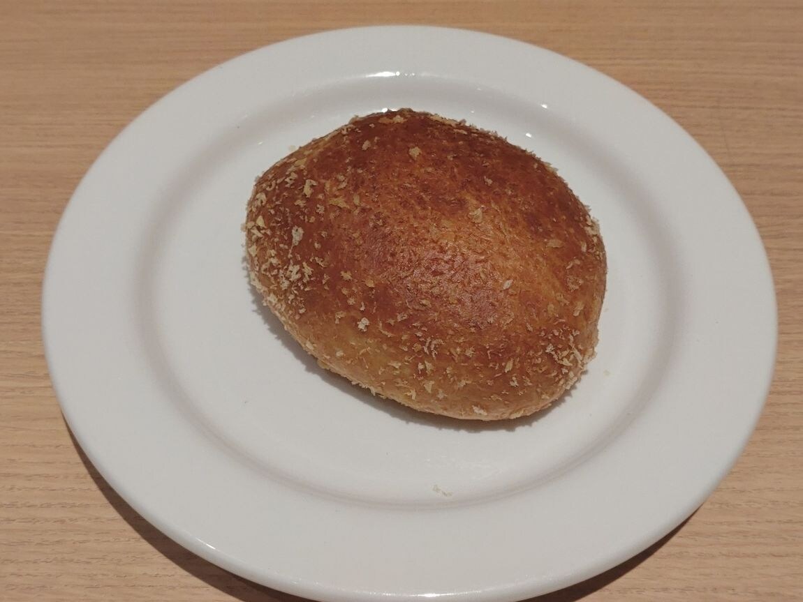 ジビエカレーパン①