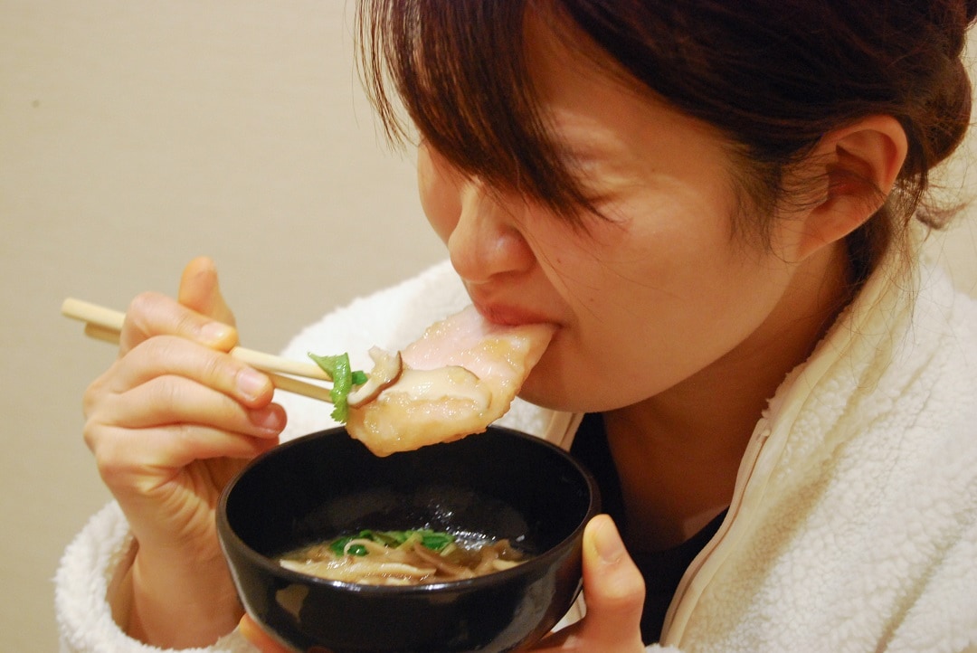 【京都山科】野菜の旨味が染みたお雑煮｜いっしょにつくろう