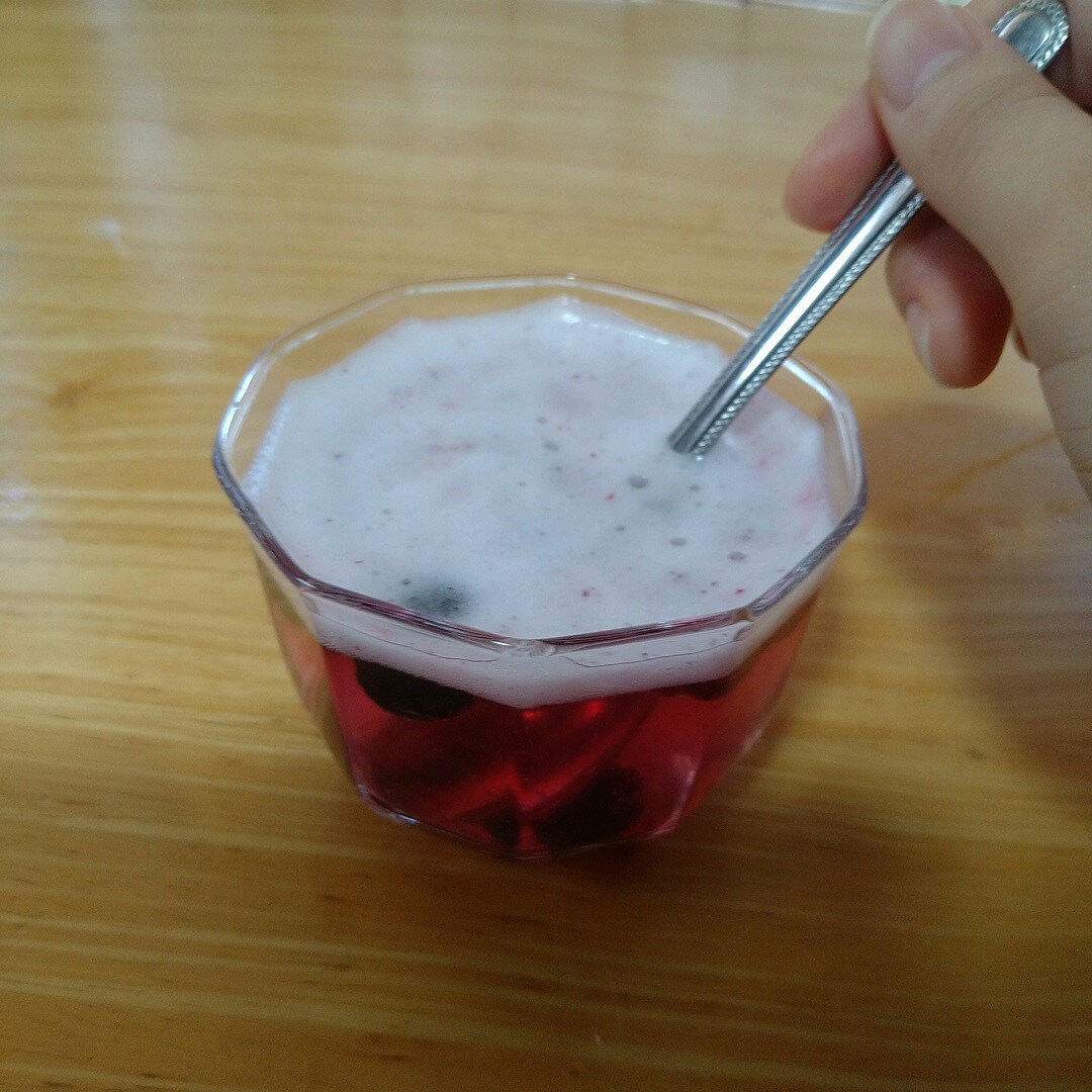 【パレットくもじ】まぜる