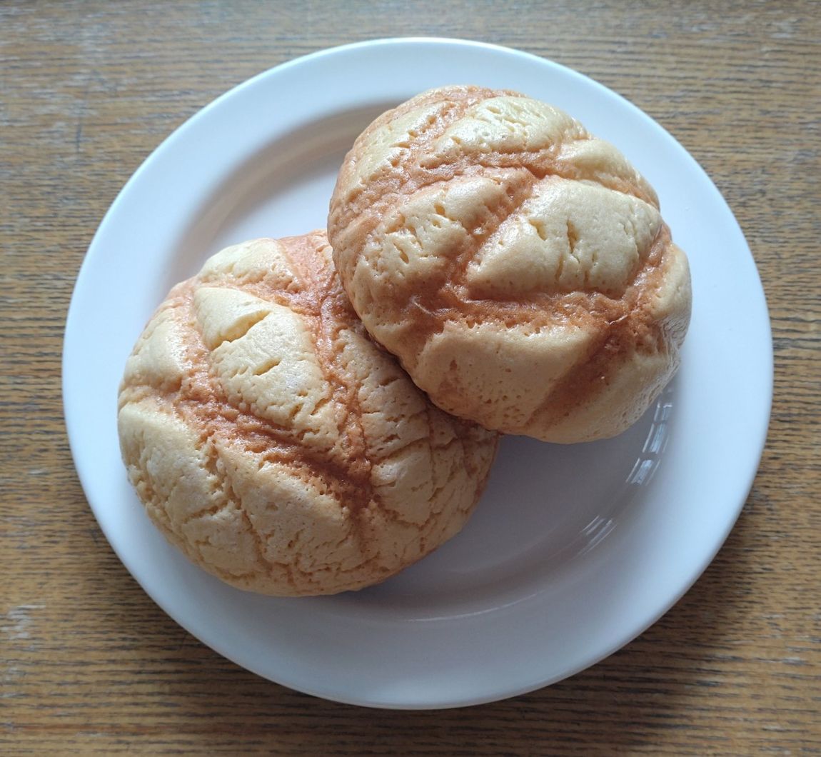 メロンパン５