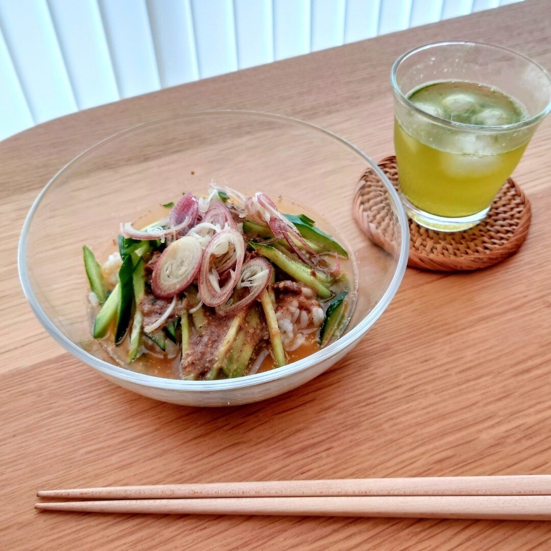 冷や汁