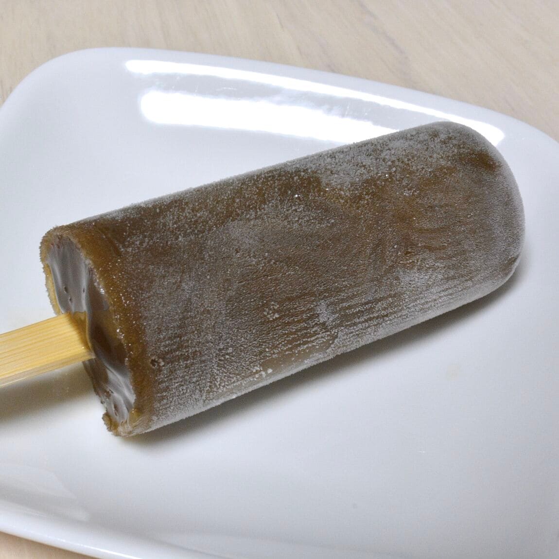 凍らせたものがこちら