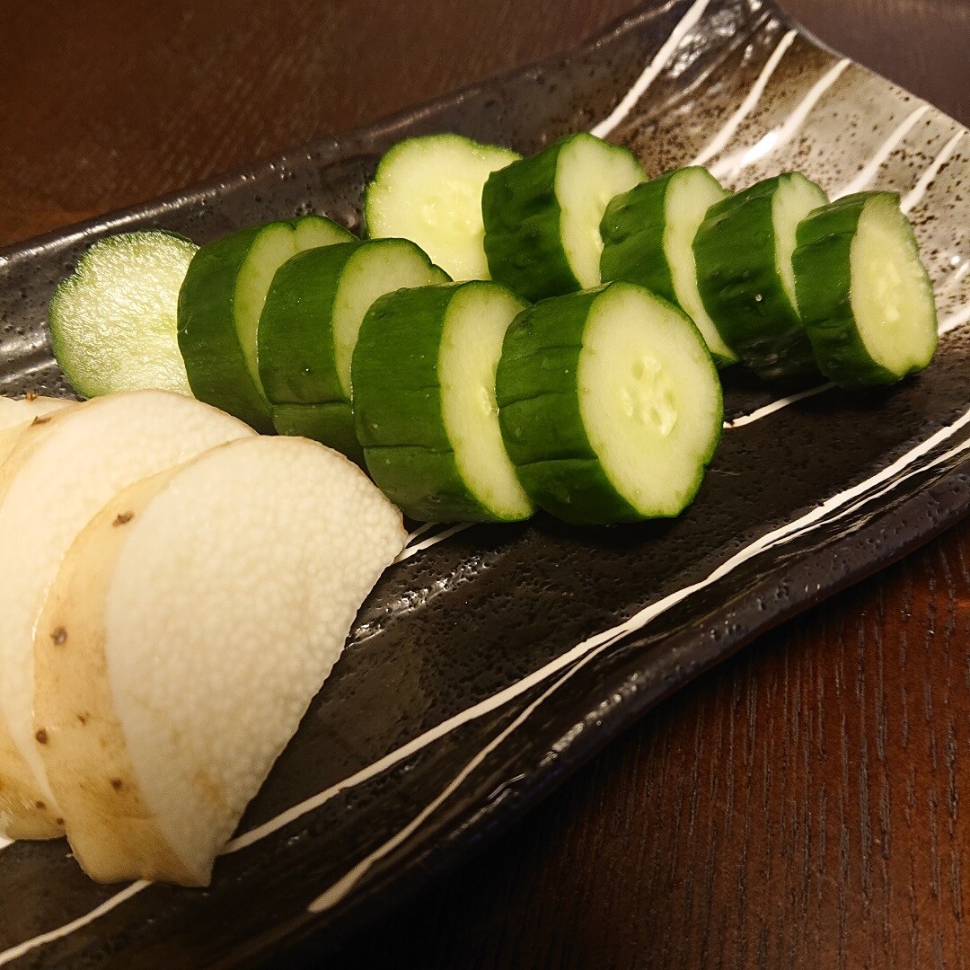ぬか漬け