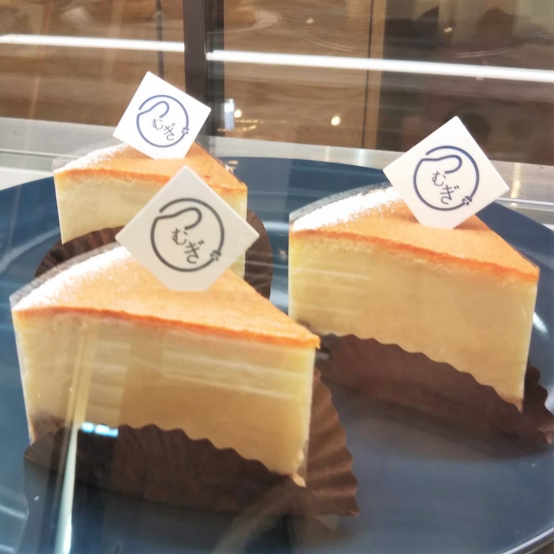 【イオンモール福岡伊都】つむぎ洋菓子店