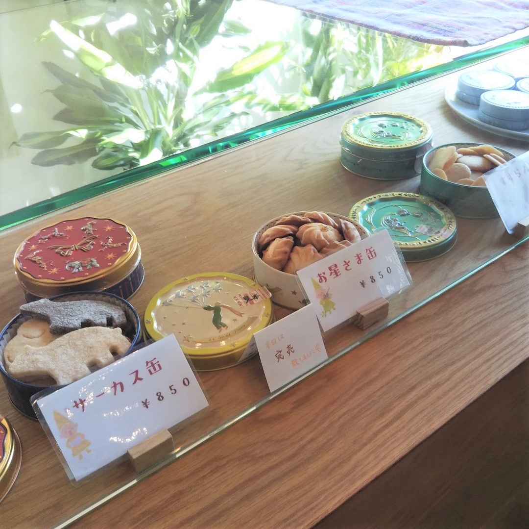 【イオンモール福岡伊都】つむぎ洋菓子店