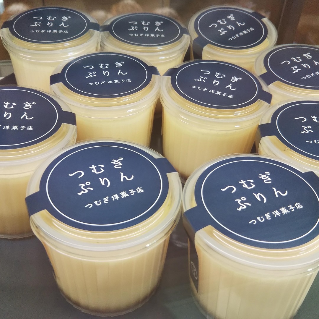 【イオンモール福岡伊都】つむぎ洋菓子店