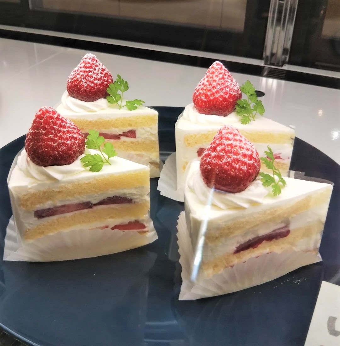 【イオンモール福岡伊都】つむぎ洋菓子店