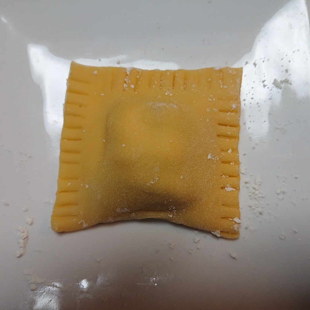 ラビオリ