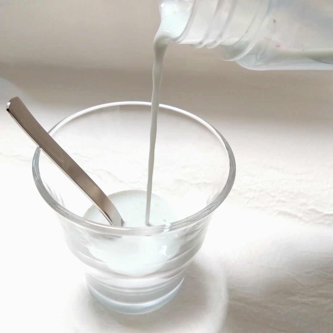 【イオンモール鈴鹿】牛乳に溶かすだけ｜チョコミントラテ
