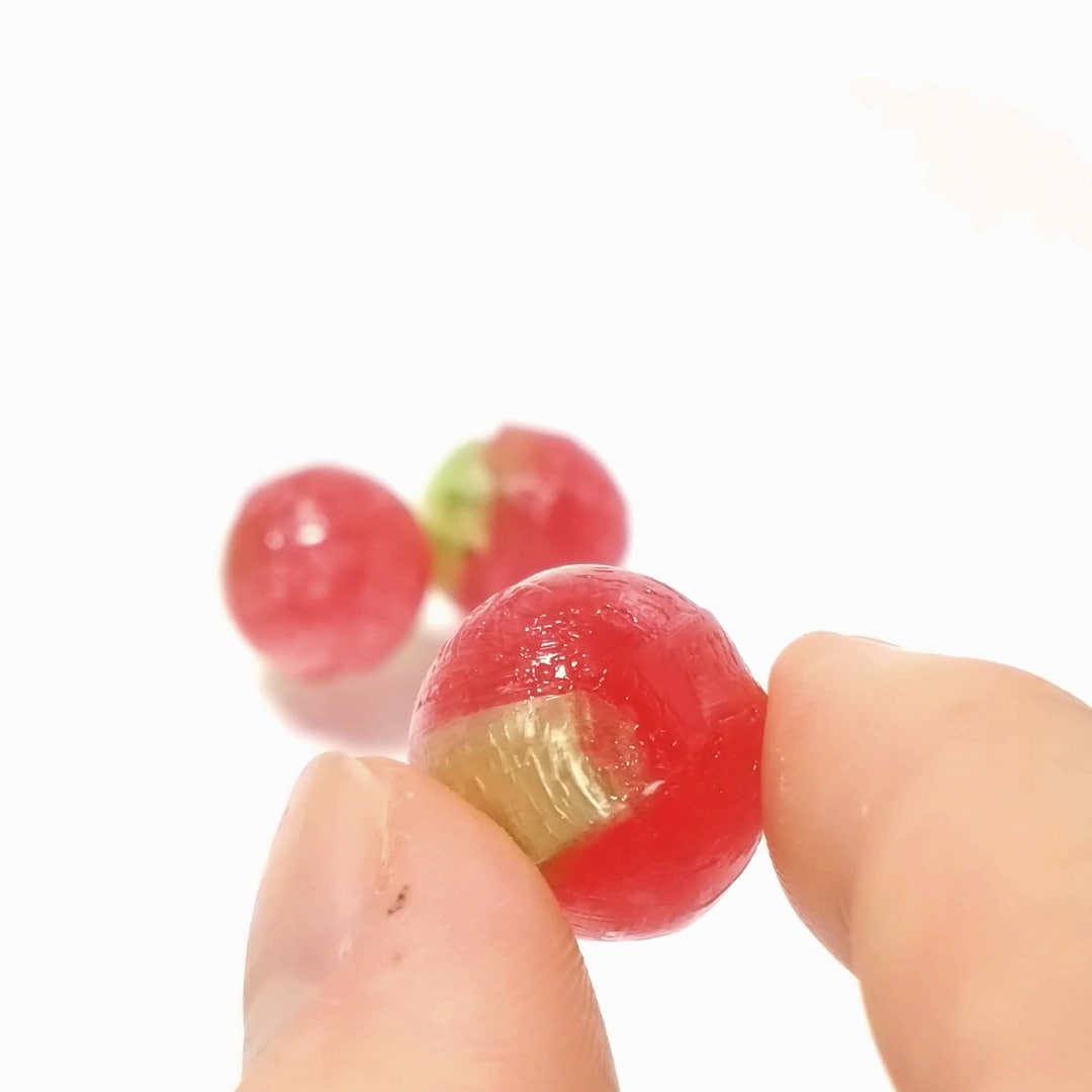 【イオンモール鈴鹿】塩分補給｜塩トマト飴