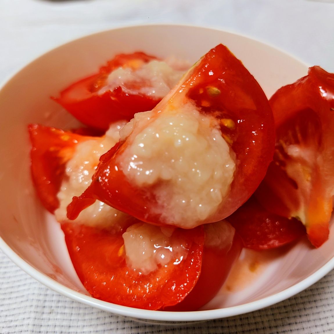 トマト塩麹