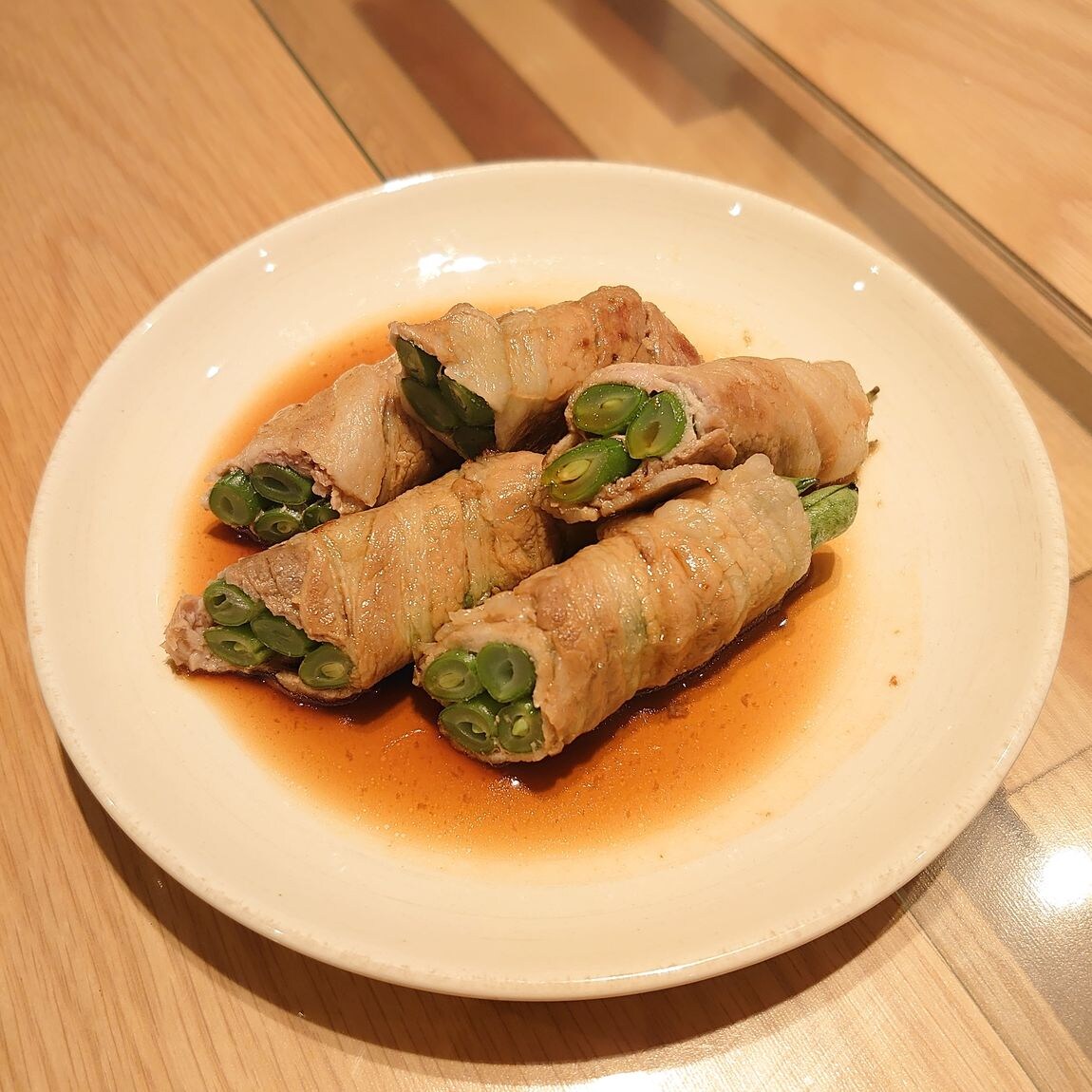 肉巻き
