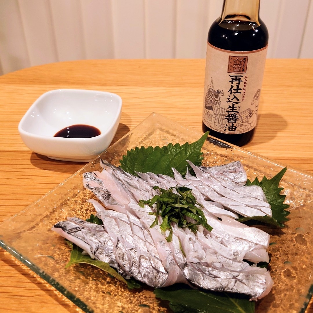 再仕込醤油