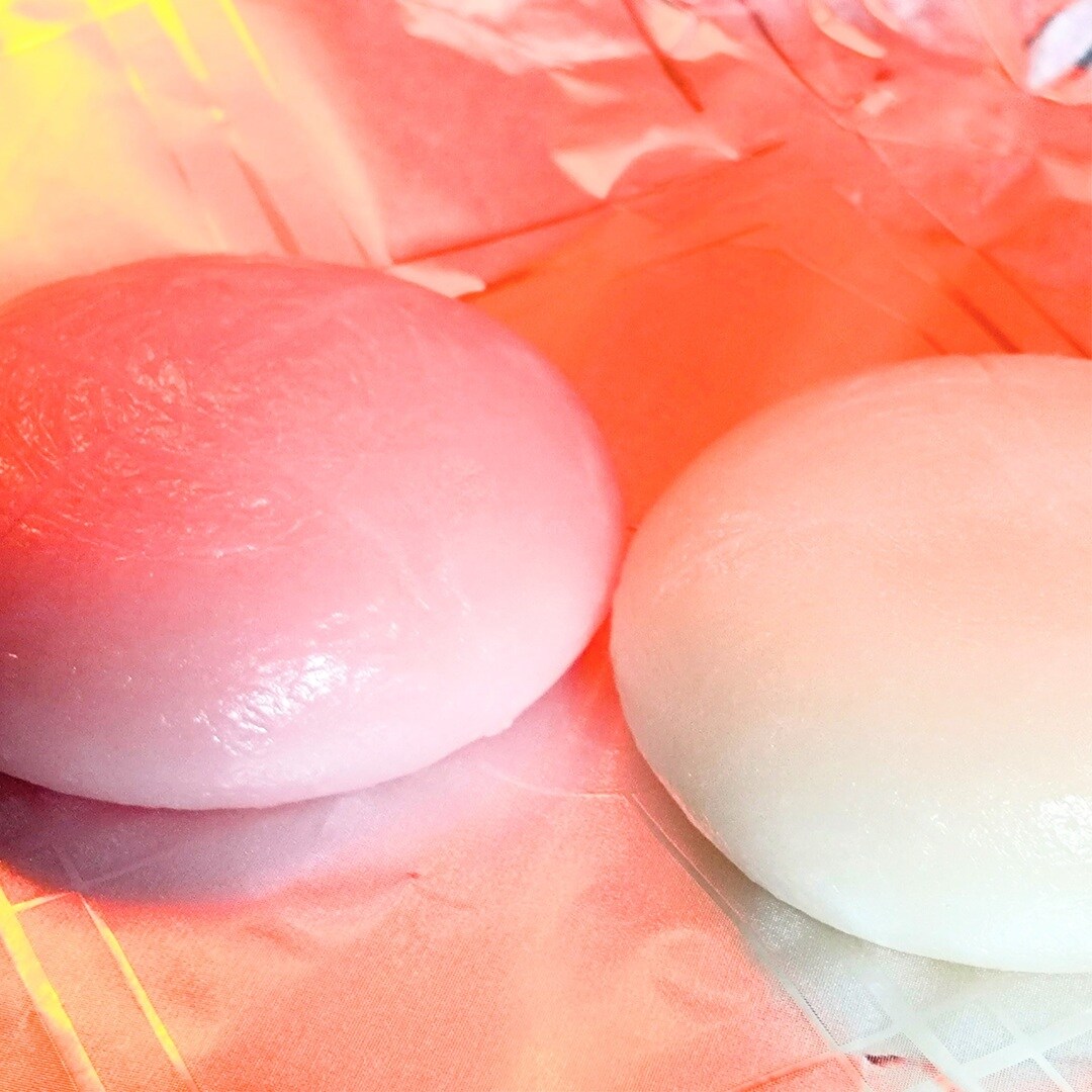 【イオンモール鈴鹿】お正月にむけて｜紅白まる餅