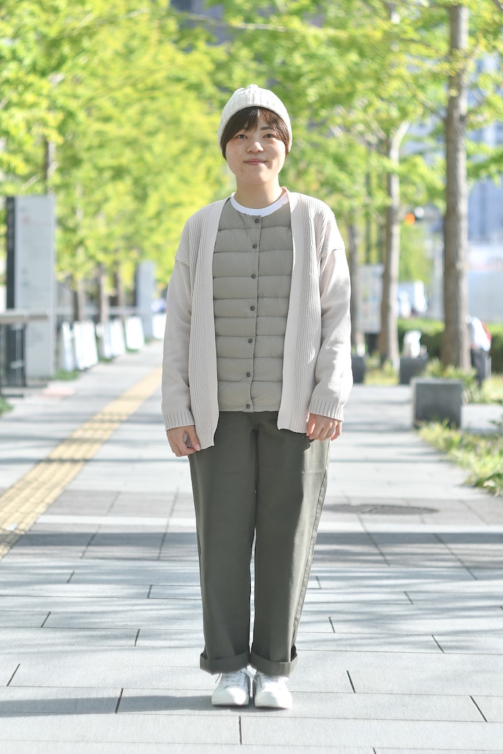 【グランフロント大阪】Style Coordinate #7