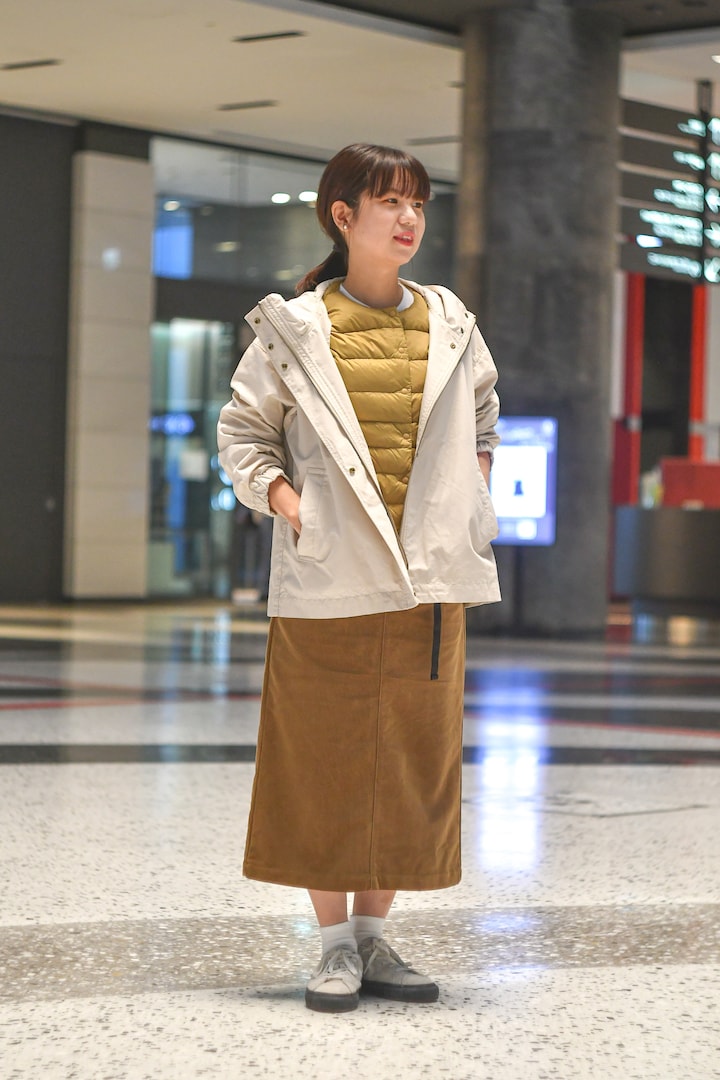 【グランフロント大阪】Style Coordinate #5