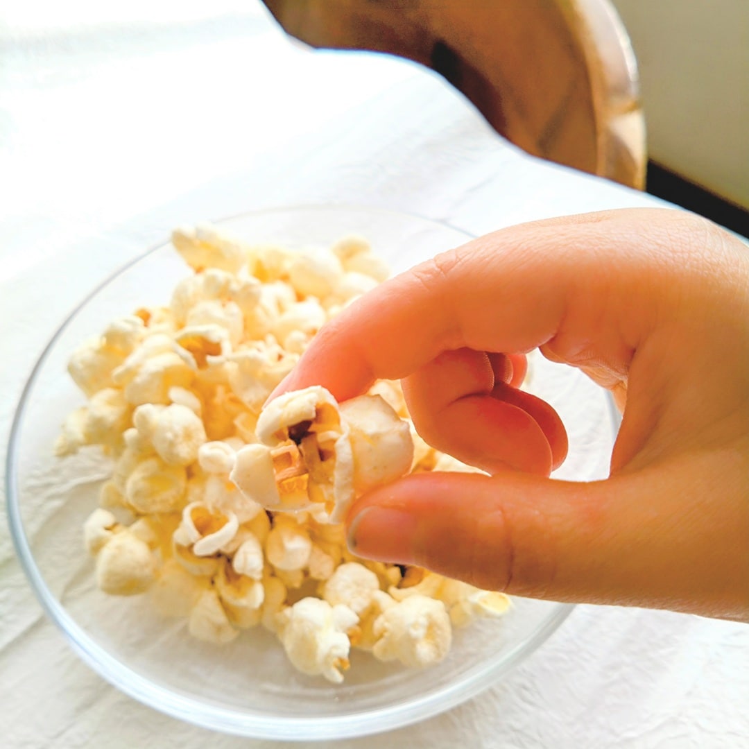 【イオンモール鈴鹿】　新しいポップコーン入荷しています｜ハニーバターポップコーン