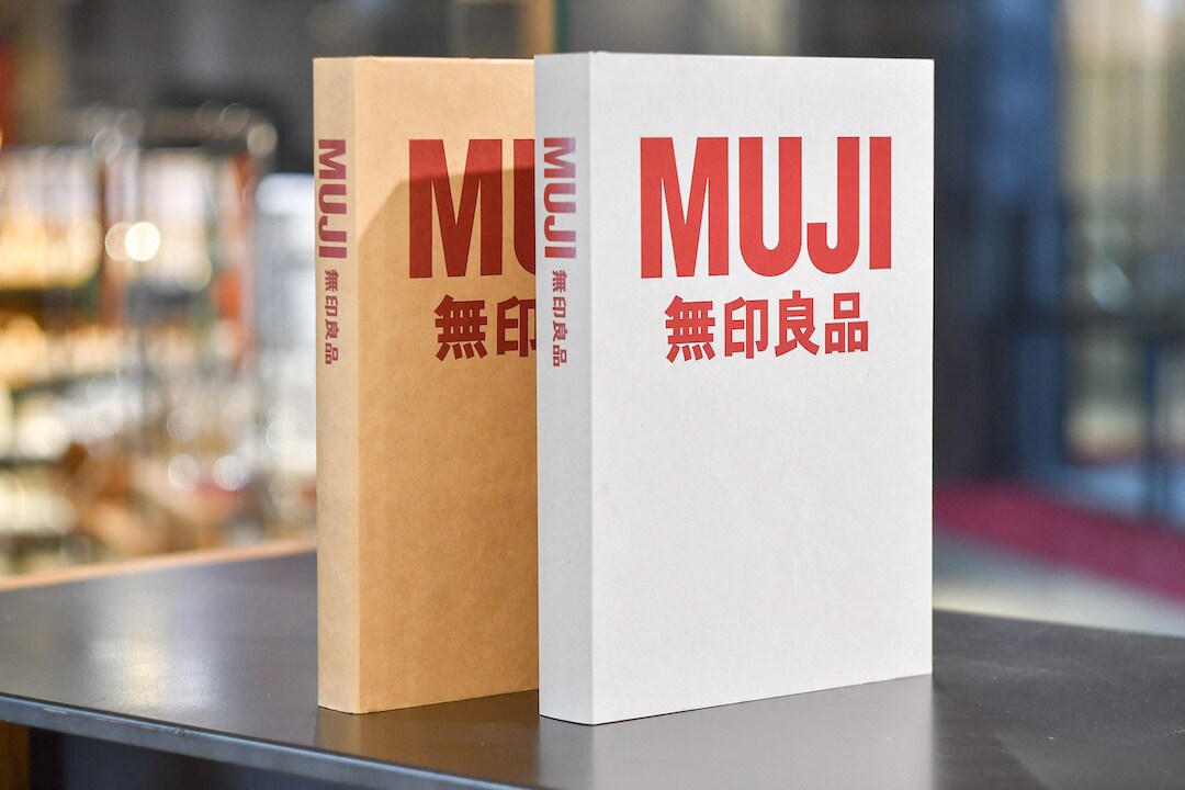 【グランフロント大阪】MUJI 無印良品｜MUJI BOOKS