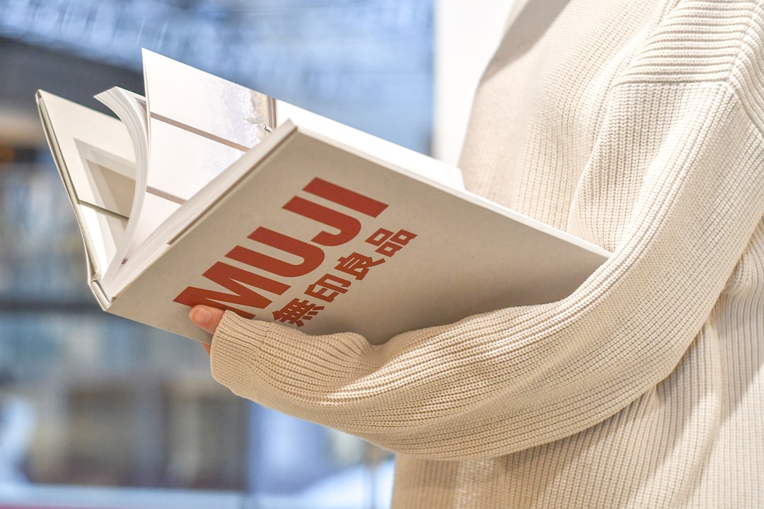 【グランフロント大阪】MUJI 無印良品｜MUJI BOOKS